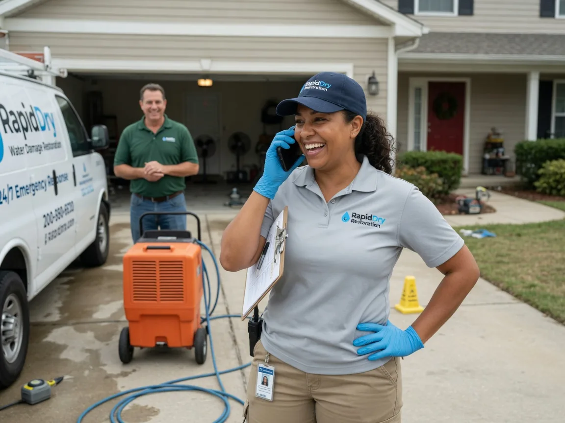 Water Damage Restoration Harrietta, MI FAQs